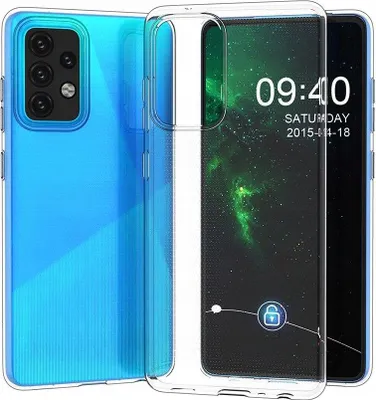 Immagine prodotto di Ultra Clear Gel Case Custodia per Xiaomi Redmi Note 10 Trasparente