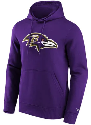 Produktbild von Baltimore Ravens Primary Logo Graphic Hoodie