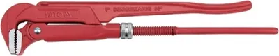 Obrázek produktu pro Klíč nastavitelný na trubky 90° 2,0" 560 mm
