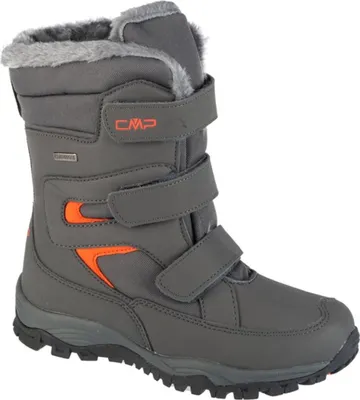 Produktbild von CMP Hexis Snow Boot 30Q4634-80US, Schneestiefel, für Jungen, Grau, Größe: 33