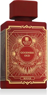 Immagine prodotto di Riiffs Goodness Oud Rouge EDP U 100 ml