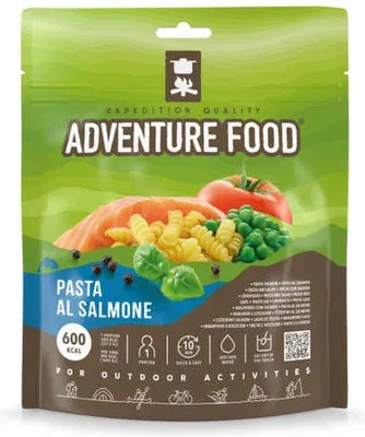 Produktbild von Adventure Food Lachs Pasta