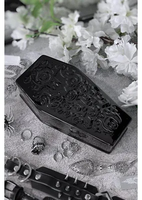 Image de Boîte en céramique Killstar - Daemon Coffin