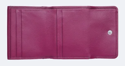 Produktbild von Golden Head Geldbörse Madrid RFID Protect Billfold Coin Wallet With Front Flap Snap Closure Fuchsia pink