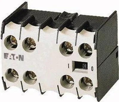 Produktbild von Hilfskontakt 2NO 2NC Frontmontage 22DILEM Eaton 010112