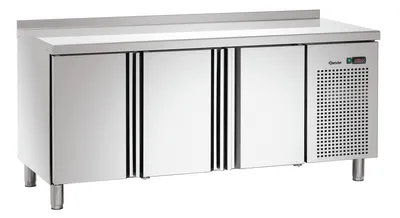 Produktbild von Bartscher Kühltisch T3 MA Umluftkühlung 1792x850x700 mm, 0-10°C