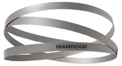 Image de Lame de Scie Ruban Métal 2710 x 27 x 0,9 x 6/10 mm TPI - BIM M42 Acier - Découpe Précise et Durable - Diamwood