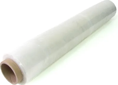 Produktbild von Stretch Folien 50cm - versch. Farben 1,5kg farblos