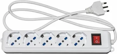 Immagine prodotto di Digitus LKMP05LN Multipresa 5 Prese Nero