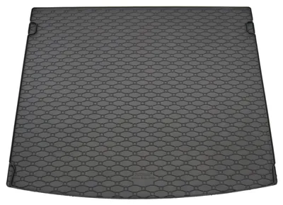 Produktbild von Gummi AntiRutsch Kofferraumwanne für VW Caddy 3 2K (2003-2015)