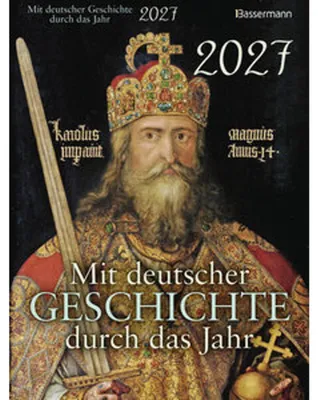 Immagine prodotto di Mit deutscher Geschichte durch das Jahr 2027