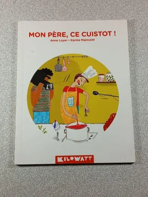 Image de Mon père, ce cuistot !