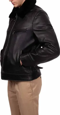Produktbild von SCHOTT - Herren Perfecto® Lederjacke - Größe XXL