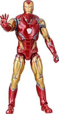 Produktbild von Marvel Avengers: Endgame F91265L0, 4 Jahr(e), Blau, Gold, Rot, Kunststoff
