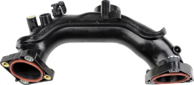 Produktbild von GATES 09-1350 Turbo Ladeluftschlauch passend für PEUGEOT 2008 Kombi (CU) 207 (WA, WC) 207 CC (WD) für VOLVO V50 (545) für CITROËN BERLINGO (B9)