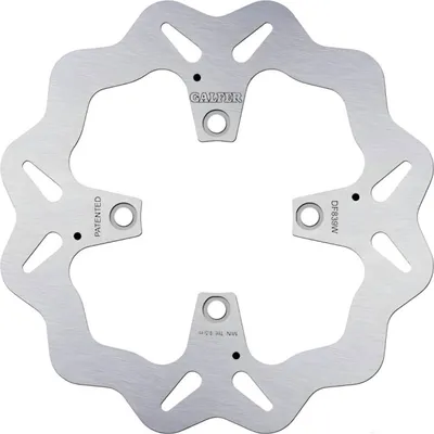 Produktbild von Bremsscheibe Galfer WAVE® 245 x 5 mm mit ABE für Ducati 1299 Panigale / S 2015