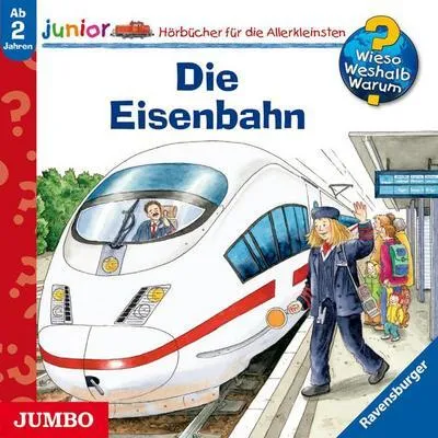 Immagine prodotto di Il treno (Perché? Come? Quando? - edizioni per bambini)
