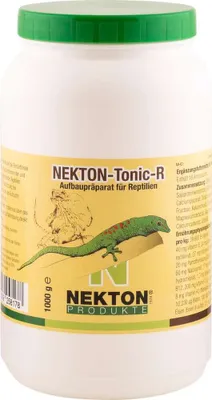 Produktbild von NEKTON Tonic R 1 kg - Premium-Wachstumspräparat für Reptilien