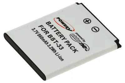 Obrázek produktu pro Akumulátor Sony-Ericsson Z610i