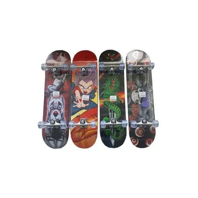 Immagine prodotto di Skateboard SUPER BOARD 201 SPARTAN