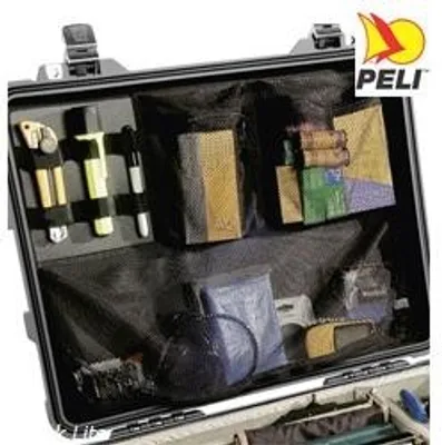 Produktbild von PELI Deckeleinteiler 1569 für Peli Koffer 1560