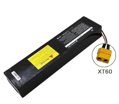 Obrázek produktu pro Lithium-iontová baterie, 36V, kapacita 100 000 mAh, konektor XT60