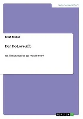Zdjęcie produktu dla Der De-Loys-Affe