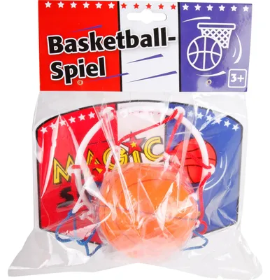 Obrázek produktu pro Mini basketbalová hra TOF
