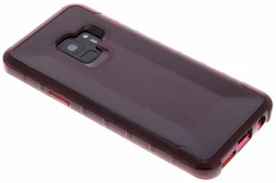 Obrázek produktu pro Urban Armor Gear Plyo, Obal, Samsung, Galaxy S9, 14,7 cm (5.8"), Červená