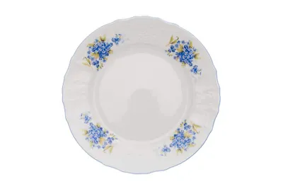 Zdjęcie produktu dla Thun 1794 Bernadotte, talerz głęboki, 23, porcelana Thun