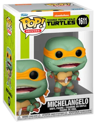 Obrázek produktu pro Teenage Mutant Ninja Turtles Akční figurka Michelangelo