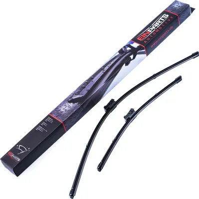 Immagine prodotto di Spazzole tergicristallo anteriori 660410mm specialmente per Seat Leon 5F5F1 e ST estate 5F8