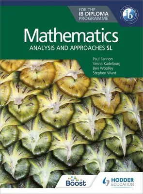 Obrázek produktu pro Mathematics for the IB Diploma