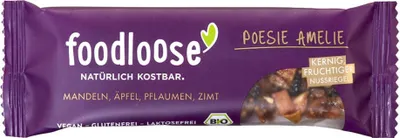 Produktbild von Nussriegel - Poesie Amelie 35g