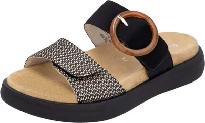 Produktbild von Remonte Klassische Pantoletten Damen 31393837343537 Schwarz 40 EU