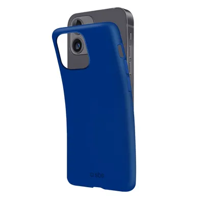 Image de SBS TECOVVANIP1361DB coque de protection pour téléphones portables 15,5 cm (6.1") Housse Bleu