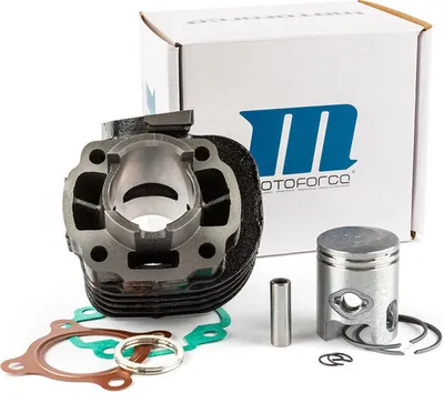 Obrázek produktu pro Motoforce Black Series 50Cc Gussmotor-Kit Sp 10 Für Minarelli Horizontal Ac.