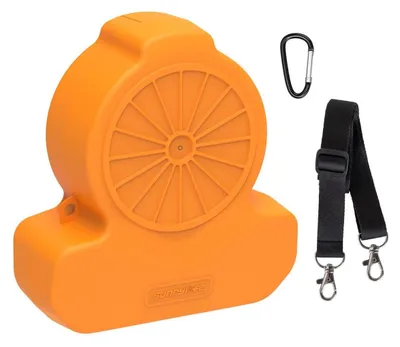 Obrázek produktu pro Pro DJI Flip Drone Sunnylife Design Storage Box Crossbody Bag Orange