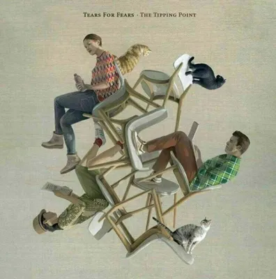 Obrázok produktu pre Tears For Fears - The Tipping Point -   - (Vinyl / Pop (Vinyl))