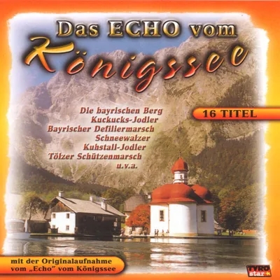 Productafbeelding van Het Echo van de Königssee