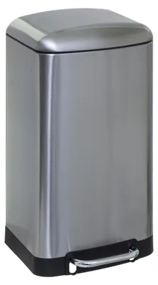 Obrázek produktu pro Odpadkový koš Ariane 30l stříbrný