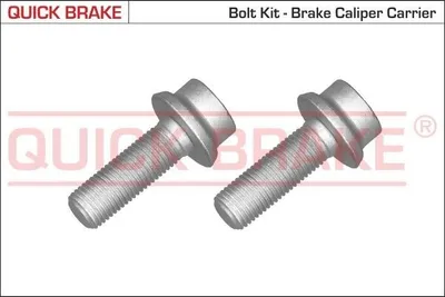 Obrázek produktu pro Šroub, brzdový třmen QUICK BRAKE 11630K
