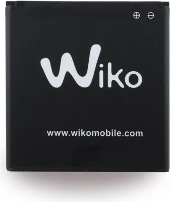 Produktbild von Wiko Li-ion Akku für Tommy / Tommy 2 -2500mAh