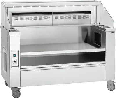 Produktbild von Bartscher Kochstation KST3240 Plus