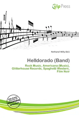 Produktbild von Helldorado (Band)
