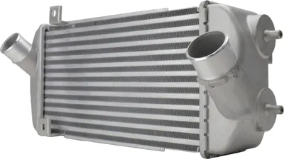 Immagine prodotto di Intercooler alette di raffreddamento saldate alluminio 340 x 189 mm HELLA per HYUNDAI TUCSON e altri modelli