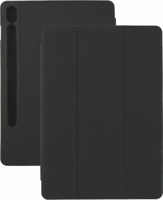Image de 4smarts 541037 Housse de protection pour tablette 27,9 cm (11") Folio Noir (541037)