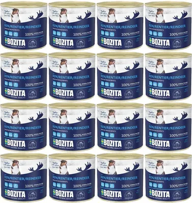 Produktbild von Bozita RENTIER – PATÉ