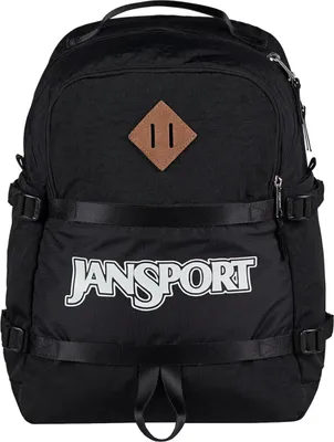 Produktbild von JanSport Small Seattle Pack Backpack EK0A5BK1N55, Rucksack, Uni, Schwarz, Größe: One size
