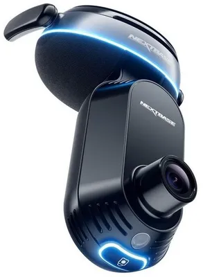 Produktbild von Nextbase iQ 1K, Full HD, 1920 x 1080 Pixel, 140°, Schwarz, China, MicroSD (TransFlash)